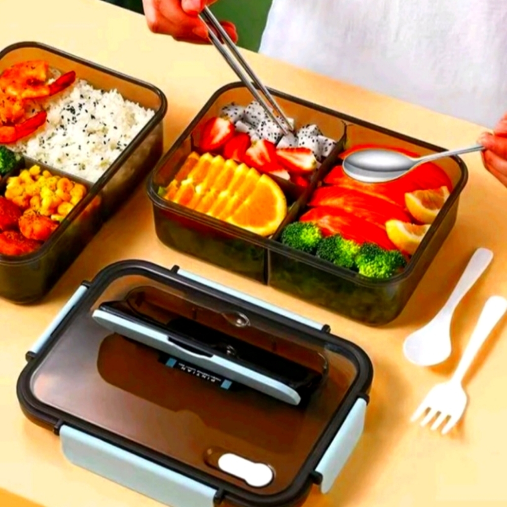 Lunch Box Leak-proof